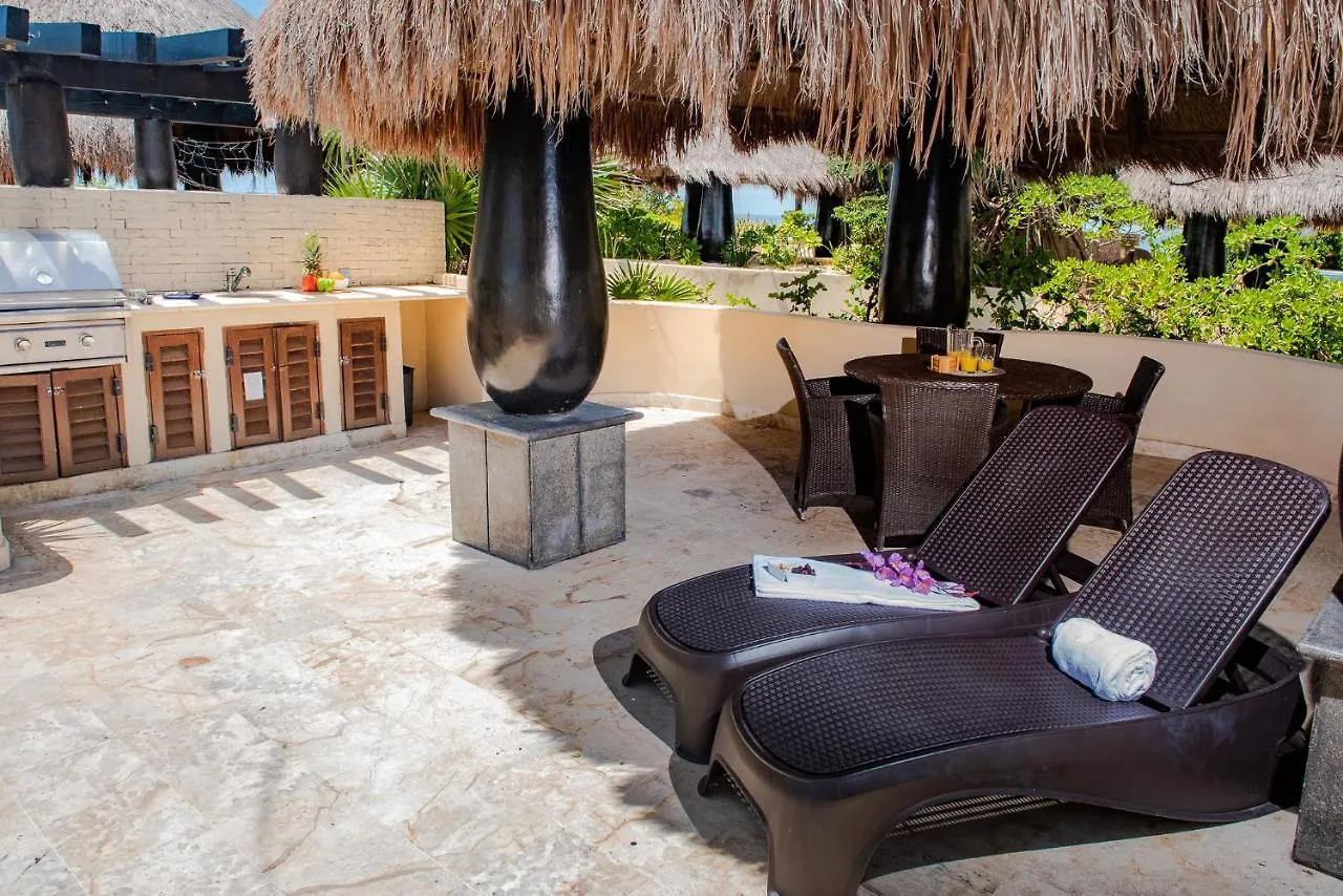 El Taj Oceanfront And Beachside Condo Hotel Πλάγια Ντελ Κάρμεν