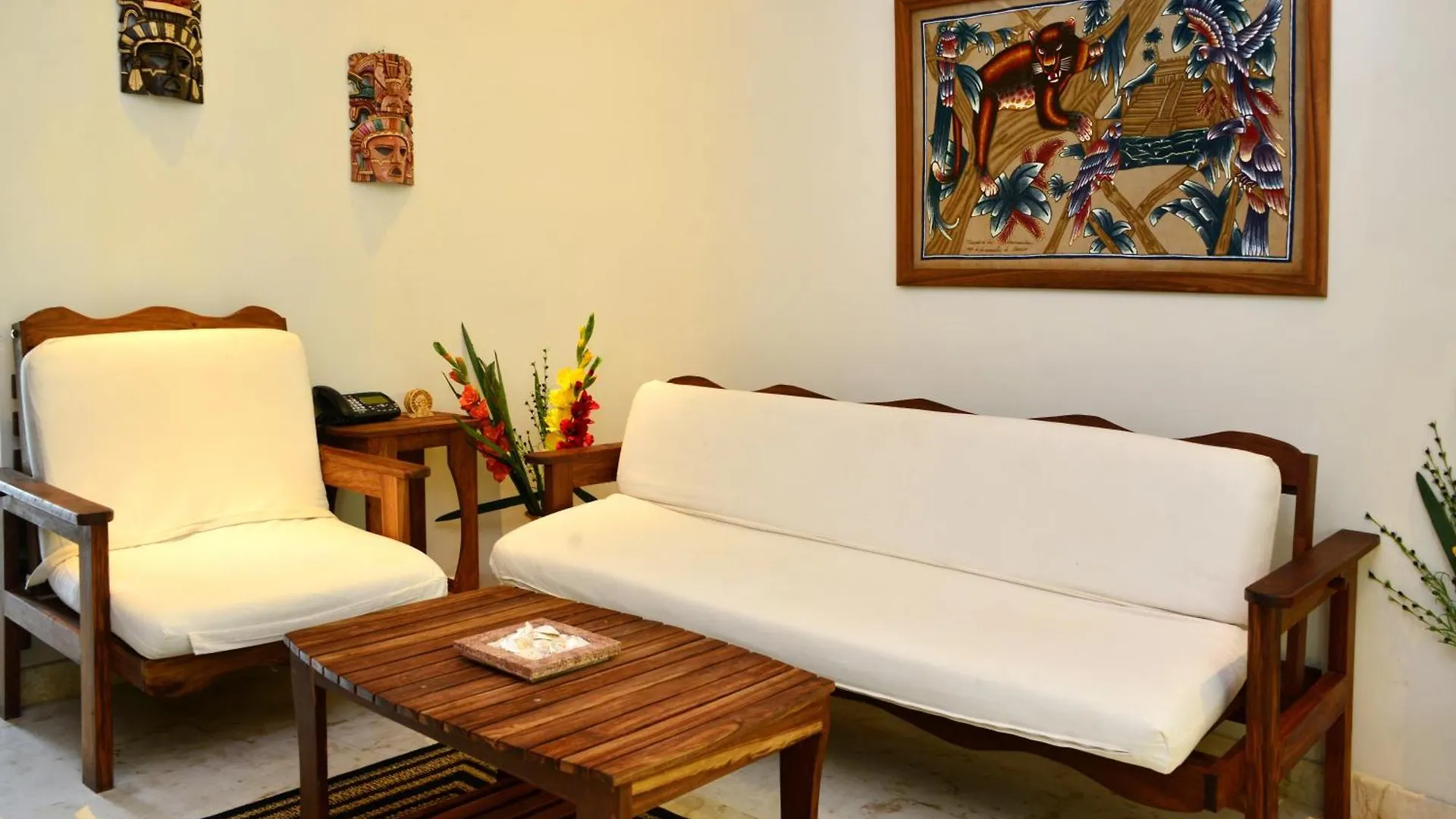 El Taj Oceanfront And Beachside Condo Hotel Πλάγια Ντελ Κάρμεν