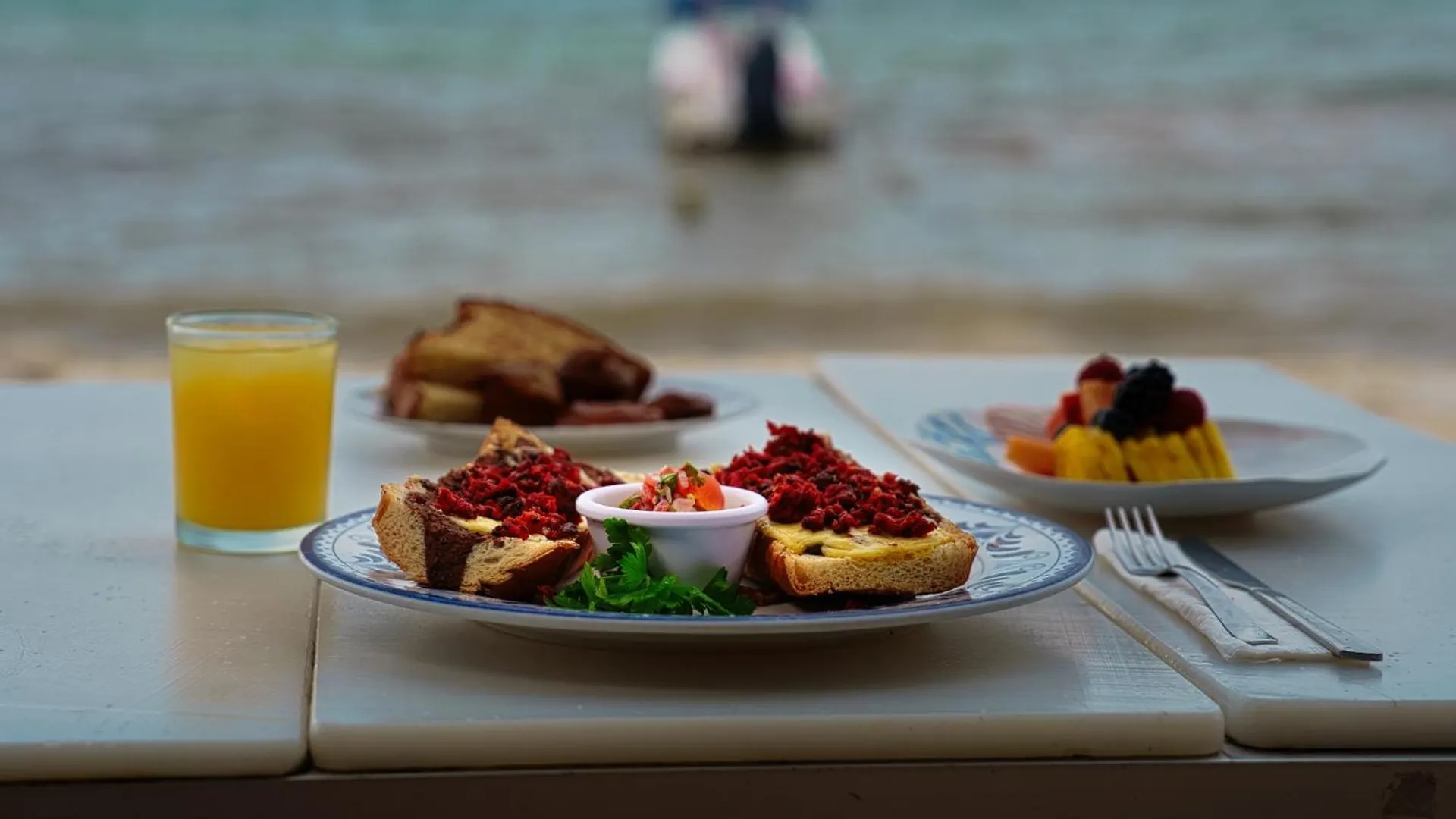 El Taj Oceanfront And Beachside Condo Hotel Πλάγια Ντελ Κάρμεν