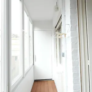  Appartement Fleuri Westende Belgique
