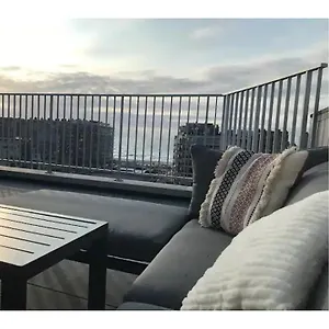  Appartement Penthouse Met Zeezicht En 2 Terrassen Belgique