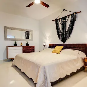 Apartment Nomad Deluxe, Playa del Carmen