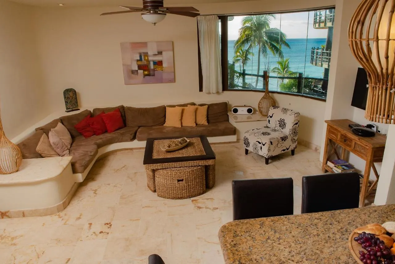 פלאייה דל כרמן El Taj Oceanfront And Beachside Condo Hotel  פלאייה דל כרמן