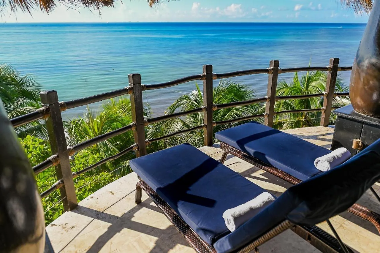 פלאייה דל כרמן El Taj Oceanfront And Beachside Condo Hotel מקסיקו