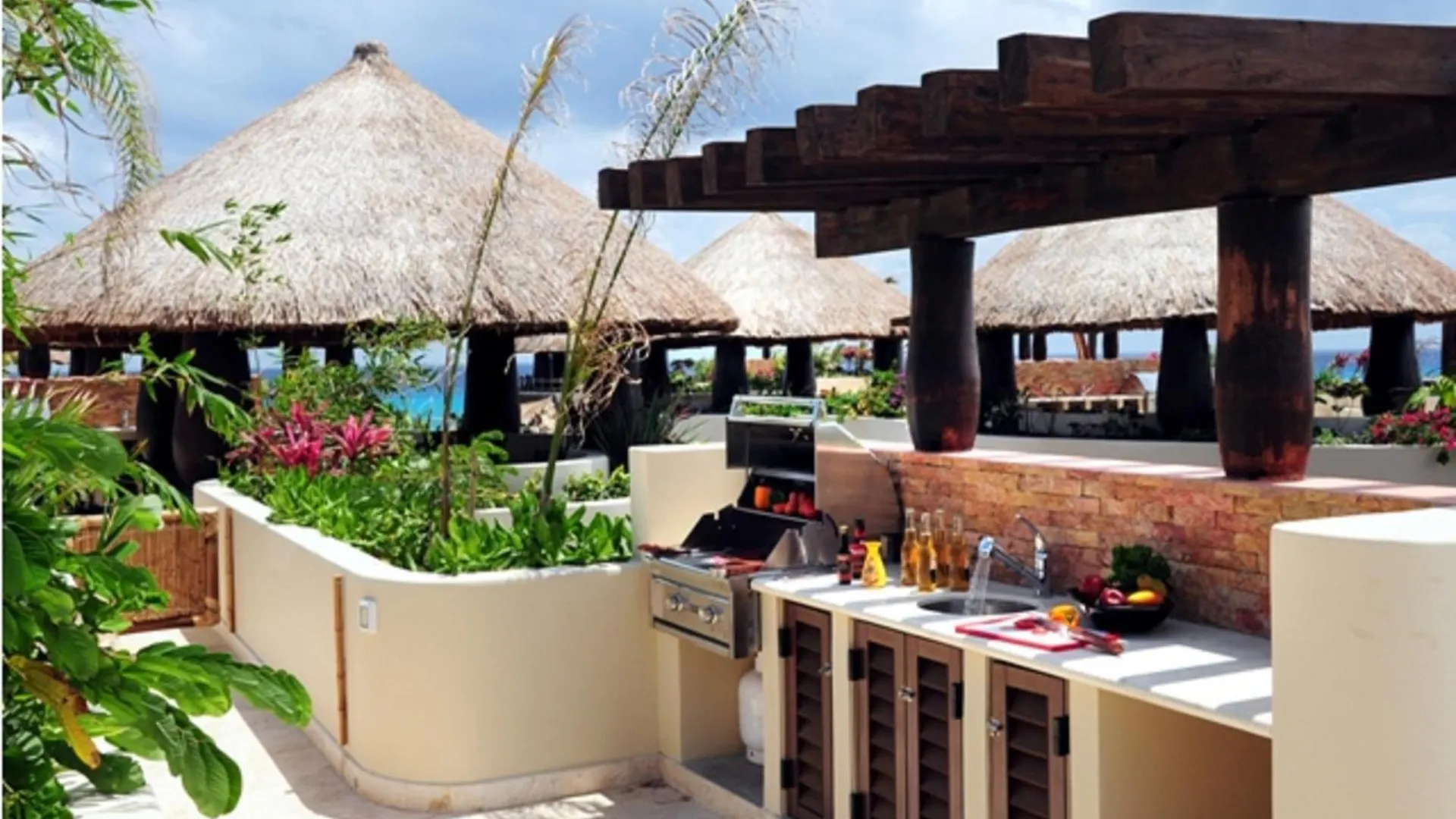 ****  פלאייה דל כרמן El Taj Oceanfront And Beachside Condo Hotel מקסיקו